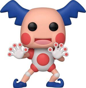 POKEMON POP! GAMES VINYL FIGURA MR. MIME 9 CM