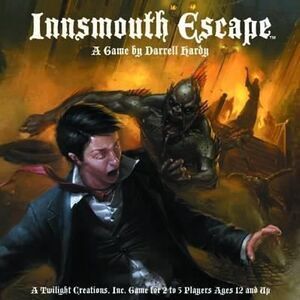 INNSMOUTH ESCAPE                                                           