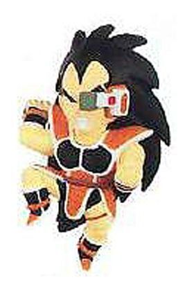 DRAGON BALL KAI VENTOSA ACTION POSE FIG 4CM RADITZ                         