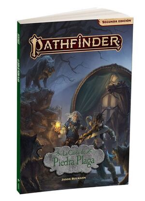 PATHFINDER 2ED JDR LA CADA DE PIEDRAPLAGA