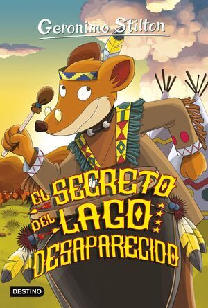 GERONIMO STILTON #50. EL SECRETO DEL LAGO DESAPARECIDO