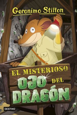 GERONIMO STILTON #87. EL MISTERIOSO OJO DEL DRAGN