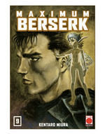 BERSERK MAXIMUM #09 (NUEVA EDICION)