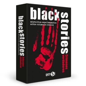 BLACK STORIES CRIMENES VERDADEROS