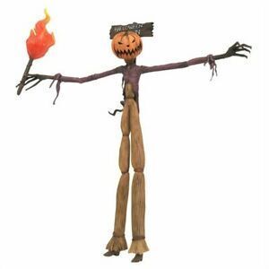 PESADILLA ANTES DE NAVIDAD FIGURA 24 CM PUMPKIN KING JACK