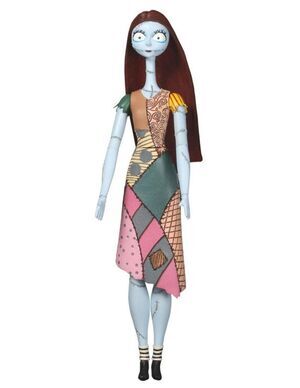 PESADILLA ANTES DE NAVIDAD FIGURA 24 CM SALLY
