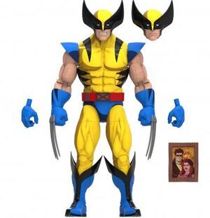 X-MEN FIGURA 15 CM LOBEZNO MARVEL LEGENDS