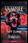 VAMPIRE THE ETERNAL STRUGGLE NEW BLOOD MALKAVIAN - CASTELLANO