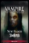 VAMPIRE THE ETERNAL STRUGGLE NEW BLOOD NOSFERATU - CASTELLANO