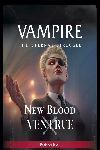 VAMPIRE THE ETERNAL STRUGGLE NEW BLOOD VENTRUE - CASTELLANO