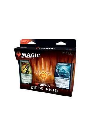 MAGIC - ARENA STARTER KIT 2022 (CASTELLANO)