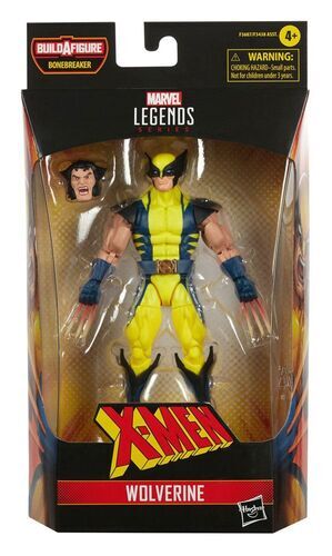 MARVEL LEGENS X-MEN FIG 15 CM WOLVERINE 