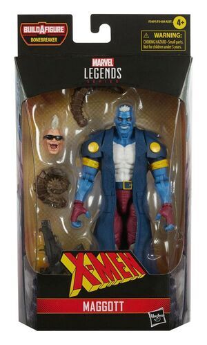 MARVEL LEGENDS X-MEN FIG 15 CM MAGGOTT