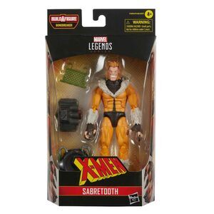 MARVEL LEGENDS X-MEN FIG 15 CM SABRETOOTH