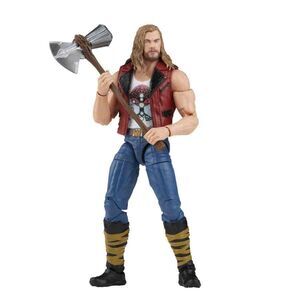 MARVEL LEGENDS THOR LOVE AND THUNDER FIG 15 CM RAVAGER THOR