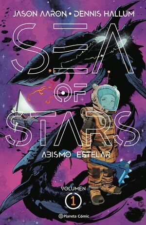 SEA OF STARS #01