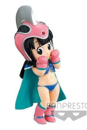 DRAGON BALL ESTATUA 14 CM ORIGINAL FIGURE COLLECTION CHICHI