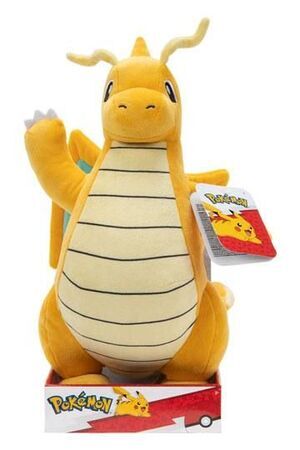 POK�MON PELUCHE DRAGONITE 30 CM
