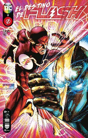 FLASH #81 / FRONTERA INFINITA #09