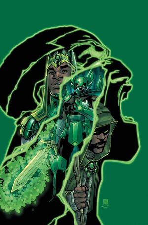 GREEN LANTERN #117 / FRONTERA INFINITA #08