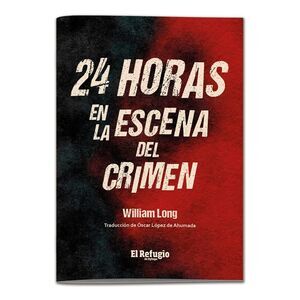 24 HORAS EN LA ESCENA DEL CRIMEN JDR