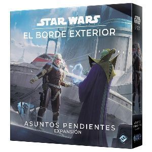 STAR WARS: EL BORDE EXTERIOR. ASUNTOS PENDIENTES - EXPANSION