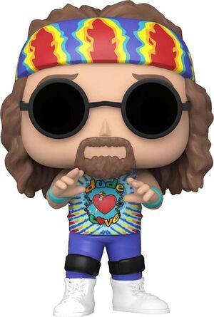 WWE POP! VINYL FIGURA DUDE LOVE 9 CM