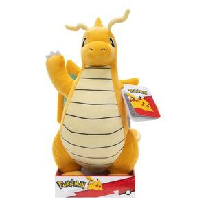 POK�MON PELUCHE DRAGONITE 30 CM