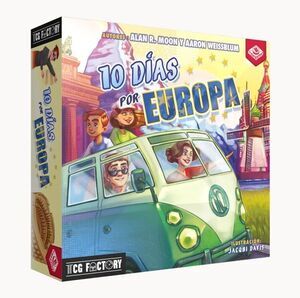 10 DIAS POR EUROPA