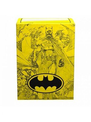 FUNDAS CARTAS DRAGON SHIELD ART SLEEVES BATMAN (100)