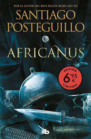 AFRICANUS (EDICIN LIMITADA / PRECIO ESPECIAL)