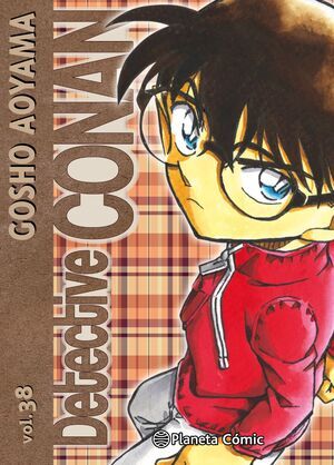 DETECTIVE CONAN #38 (NUEVA EDICIN)