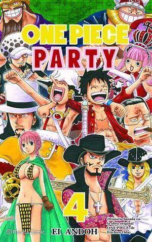 ONE PIECE PARTY #04