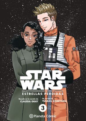 STAR WARS. ESTRELLAS PERDIDAS #03 (MANGA)