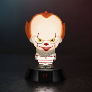 STEPHEN KING'S IT 2017 LMPARA 3D ICON PENNYWISE 10 CM                                             