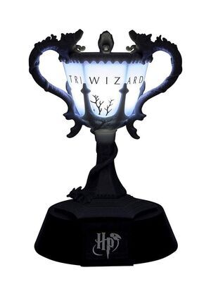 HARRY POTTER LMPARA 3D ICON TRIWIZARD CUP 11 CM