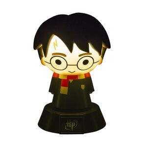 HARRY POTTER LMPARA 3D ICON HARRY POTTER 10 CM