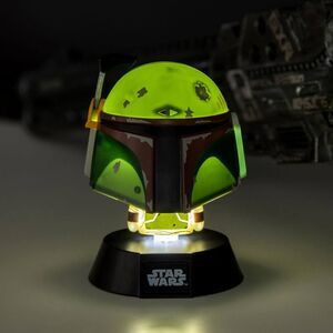 STAR WARS LMPARA ICON BOBA FETT