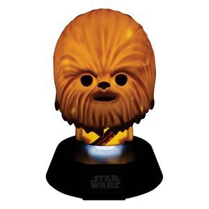 STAR WARS LMPARA ICON CHEWBACCA 10 CM