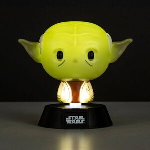 STAR WARS LMPARA YODA ICON LIGHT