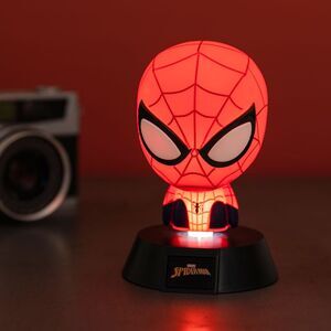 MARVEL LMPARA 3D ICON SPIDER-MAN