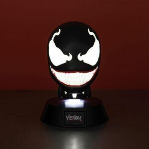 MARVEL SPIDER-MAN LMPARA ICON VENOM