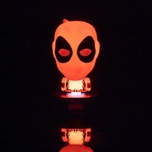 MARVEL LMPARA ICON DEADPOOL