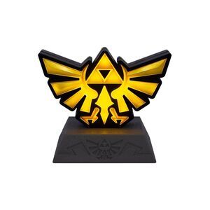 THE LEGEND OF ZELDA LMPARA ICON HYRULE CREST