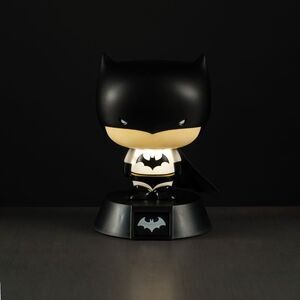 DC COMICS LMPARA 3D BATMAN 10 CM