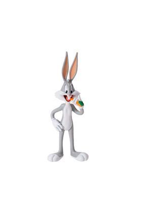 SPACE JAM FIGURA FLEXIBLE 14;5 CM BUGS BUNNY LOONEY TOONES