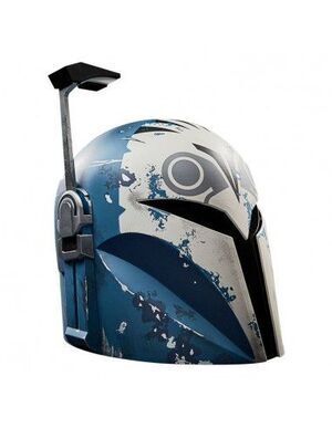 STAR WARS REPLICA BLACK SERIES 1:1 CASCO BO-KATAN KRYZE