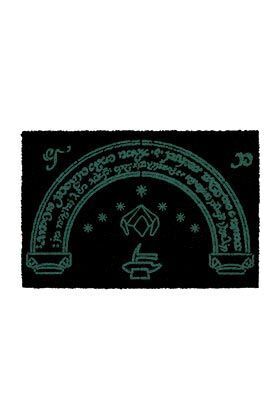 EL SE�OR DE LOS ANILLOS FELPUDO 60X40 PUERTA MORIA