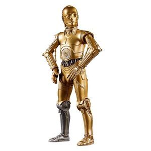 STAR WARS BLACK SERIES FIG 15 CM C3-PO