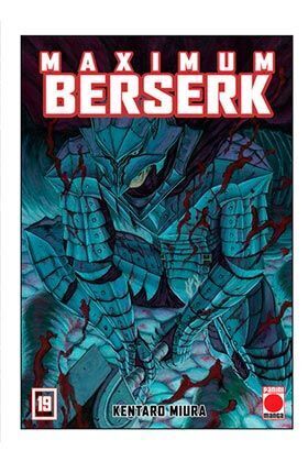 BERSERK MAXIMUM #19 (NUEVA EDICION - PANINI)